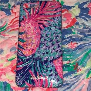 Lilly Pulitzer iPhone 8 Plus phone case
